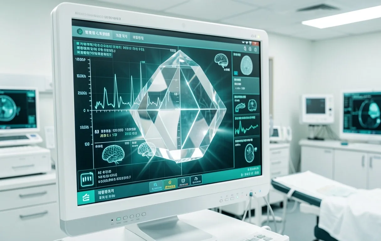 Clinical AI Concept