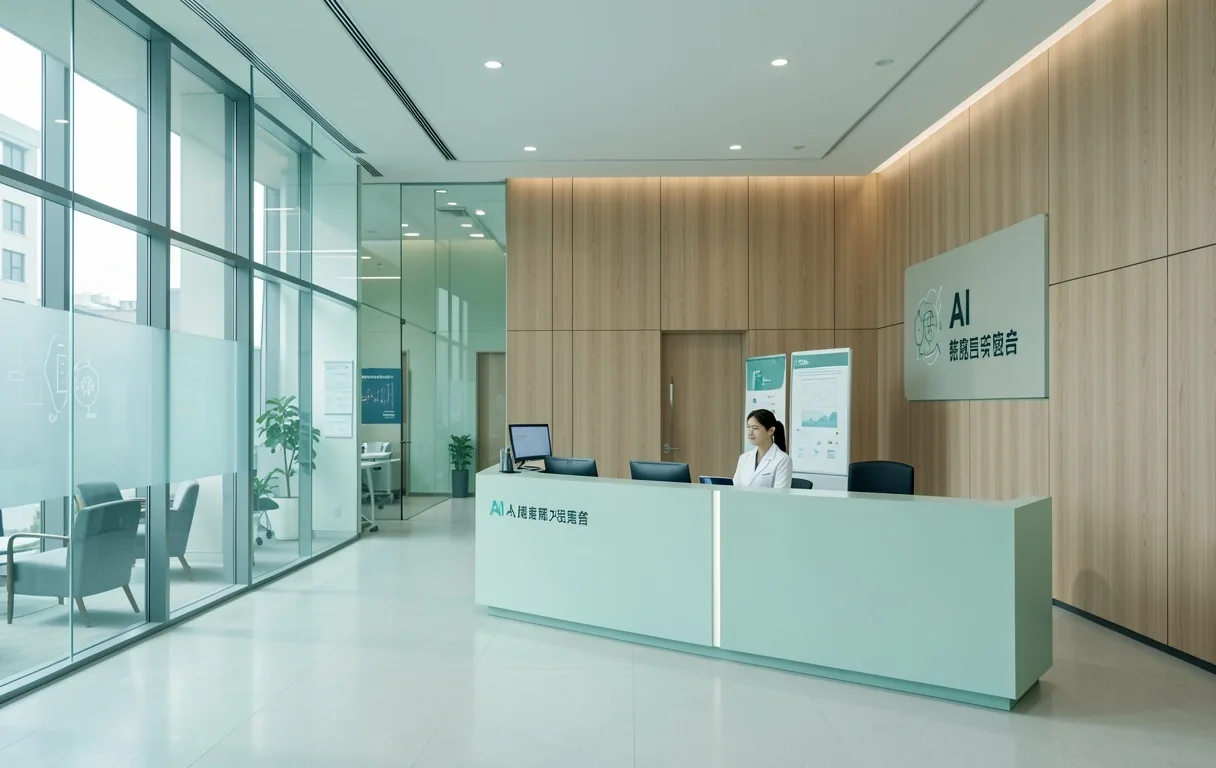 Clino Headquarters Interior